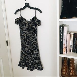 Zara Flounce Dress